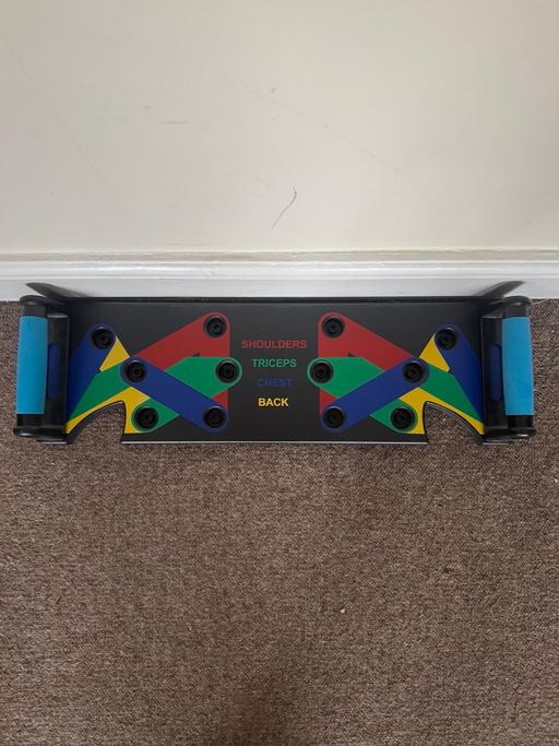 Buy & Sell Kennington South East London - Photos for Push up Board multi function
