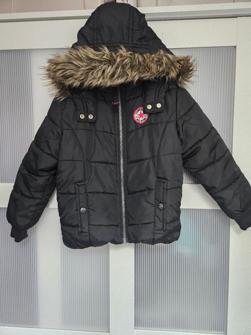 Buy & Sell Weston Point Halton - Photos for Age 3-4 CONVERSE girls coat