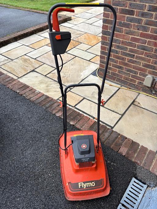 Buy & Sell Tonbridge Tonbridge and Malling - Photos for Flymo mower