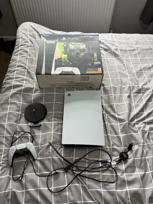 Buy & Sell Bloxwich Walsall - Photos for PS5 digital edition 825GB