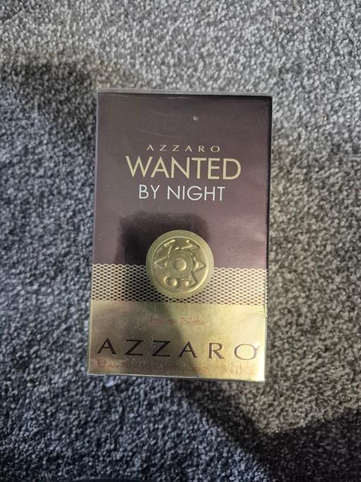 Buy & Sell Nottingham City Centre Nottingham - Photos for brand new still sealed azzaro wanted