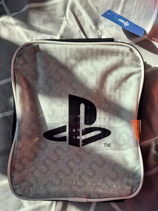 Buy & Sell Crumpsall Manchester - Photos for new PlayStation Lunch Bag