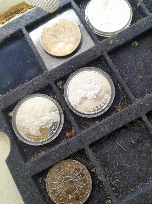 Buy & Sell Holme Wood Bradford - Photos for 5 0z fine Silver in proof coins