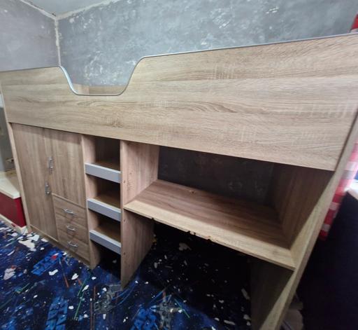 Buy & Sell Langley Eastbourne - Photos for high sleeper bed