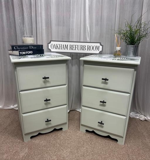Buy & Sell Netherton Dudley - Photos for Pine Bedside Tables