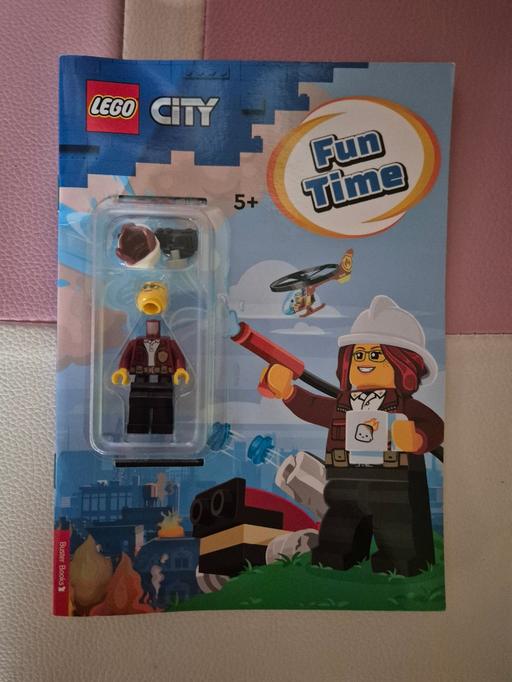 Buy & Sell Crumpsall Manchester - Photos for new Lego City Activity Book