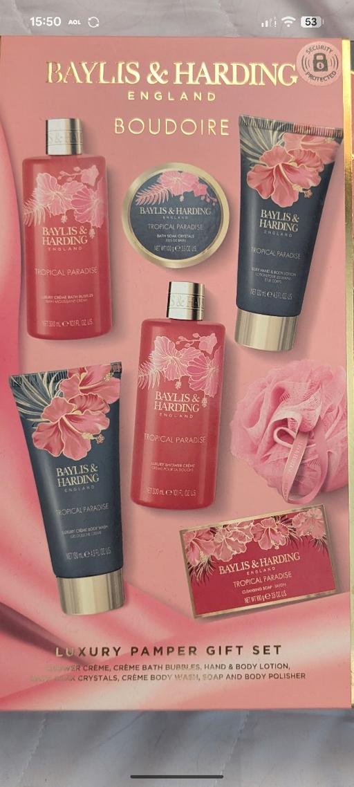 Buy & Sell Bournemouth Bournemouth, Christchurch and Poole - Photos for Baylis & Harding Luxury Pamper Gift Set