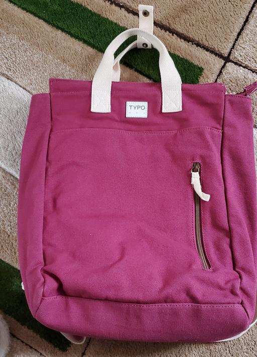 Buy & Sell Longley Sheffield - Photos for TYPO bag/backpack