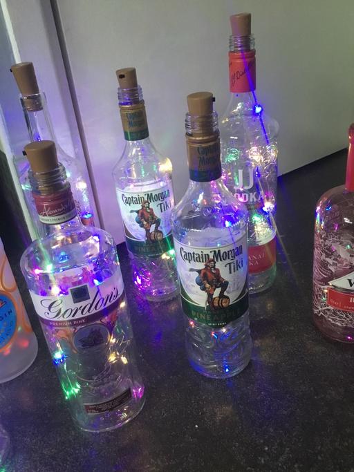 Buy & Sell Bentley Walsall - Photos for Variety of light up bottles. Take your pick