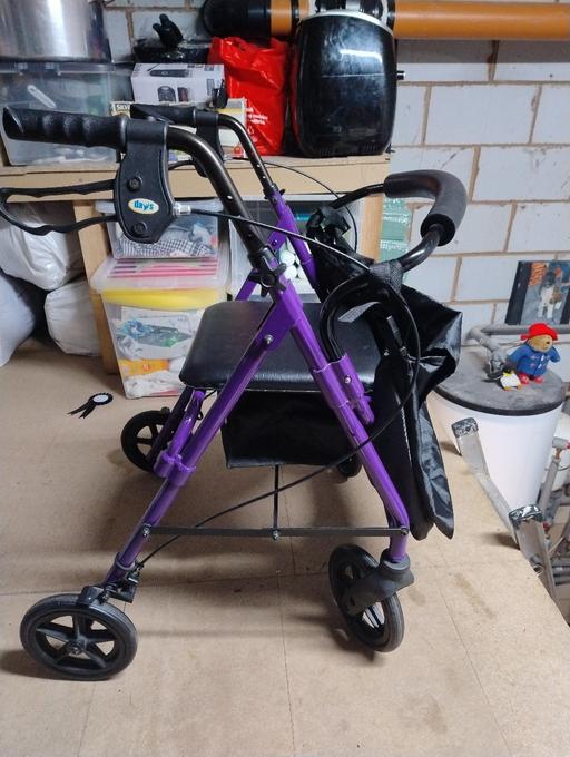 Buy & Sell Oldbury Sandwell - Photos for Lightweight Folding Rollator Walker