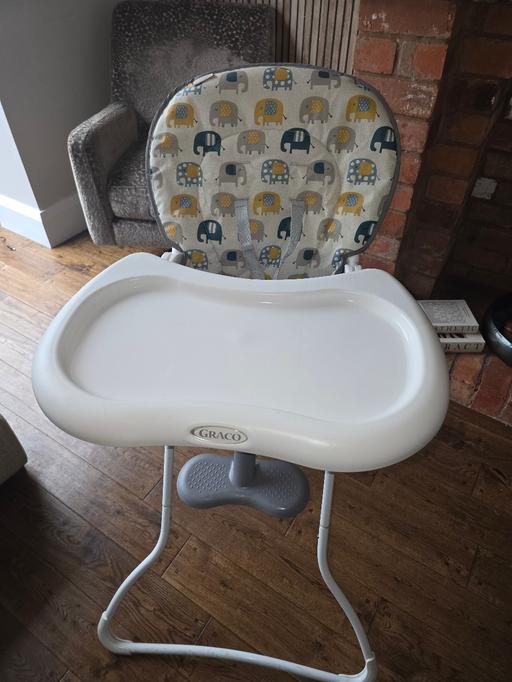 Buy & Sell Rugeley Cannock Chase - Photos for Highchair