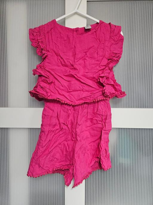 Buy & Sell Weston Point Halton - Photos for Age 3 TU pink playsuit
