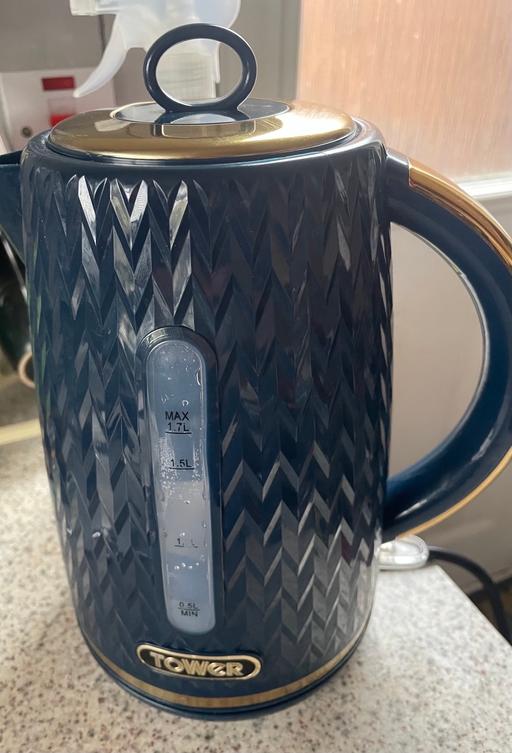 Buy & Sell Wigginton Tamworth - Photos for Tower cordless kettle