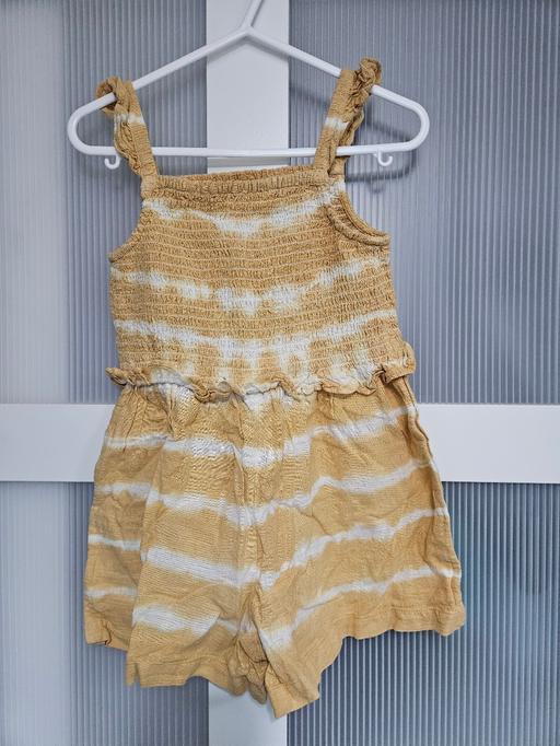 Buy & Sell Weston Point Halton - Photos for Age 3-4 NUTMEG playsuit