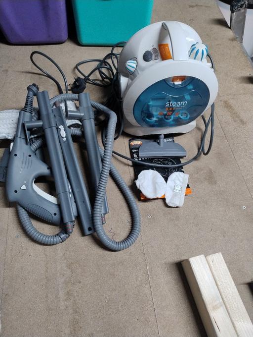 Buy & Sell Smethwick Sandwell - Photos for Vax kitchen & bathroom master steamer