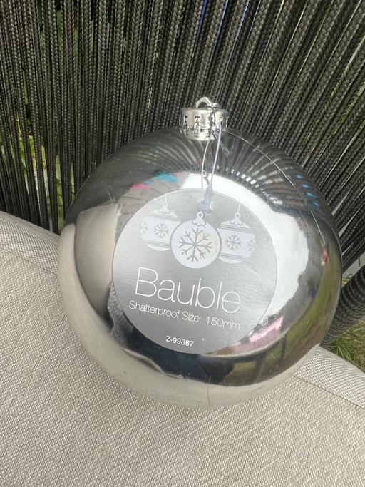 Buy & Sell Hetton-Le-Hole Sunderland - Photos for Giant Bauble ( New )