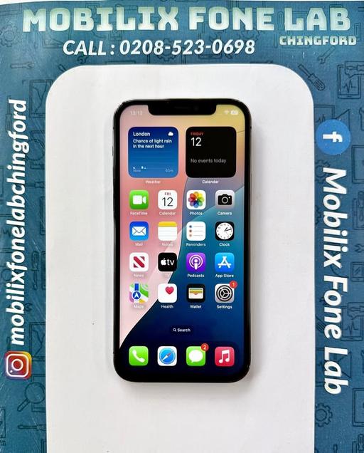 Buy & Sell Highams Park East London - Photos for Apple iPhone 12 Pro 256GB Graphite Unlocked