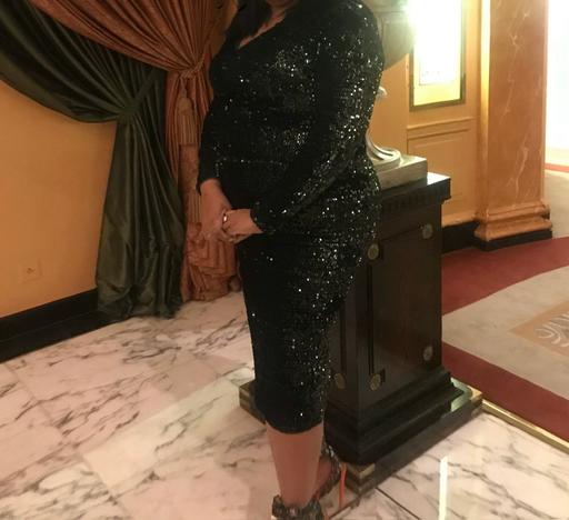 Buy & Sell Grove Park South East London - Photos for Sequinned dress