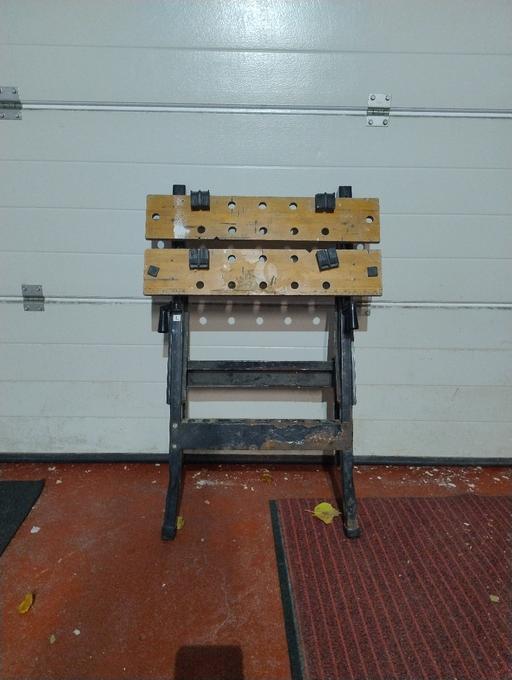 Buy & Sell Oldbury Sandwell - Photos for Foldable Portable Workbench £7