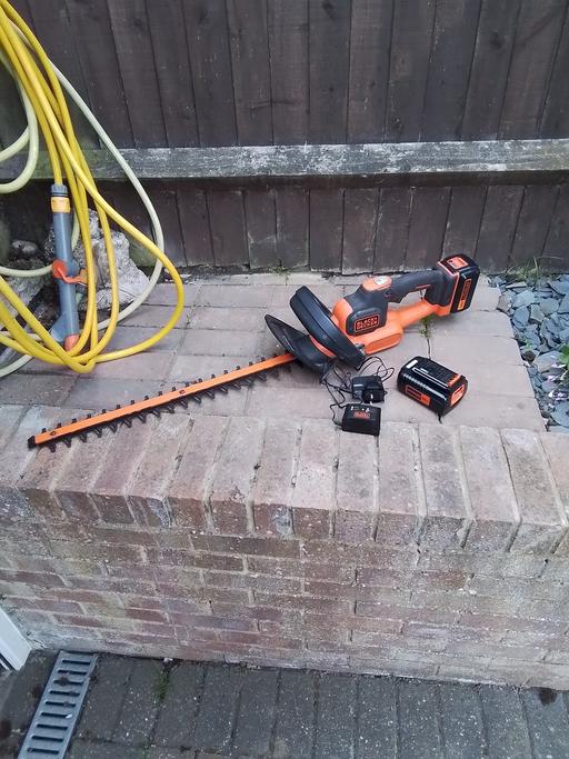 Buy & Sell Allhallows Medway - Kent - Photos for B&D HEDGE CUTTER