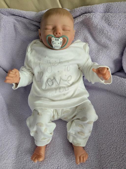 Buy & Sell Charter Avenue Industrial Estate Coventry - Photos for Reborn Baby Doll