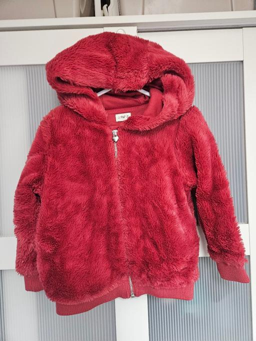 Buy & Sell Weston Point Halton - Photos for Age 3-4 F&F fluffy jacket