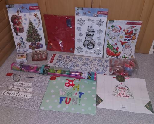 Buy & Sell Bradmore Wolverhampton - Photos for Christmas Decorations and gifts Job Lot