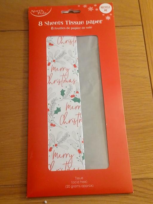 Buy & Sell Beeston Broxtowe - Photos for Xmas Tissue )