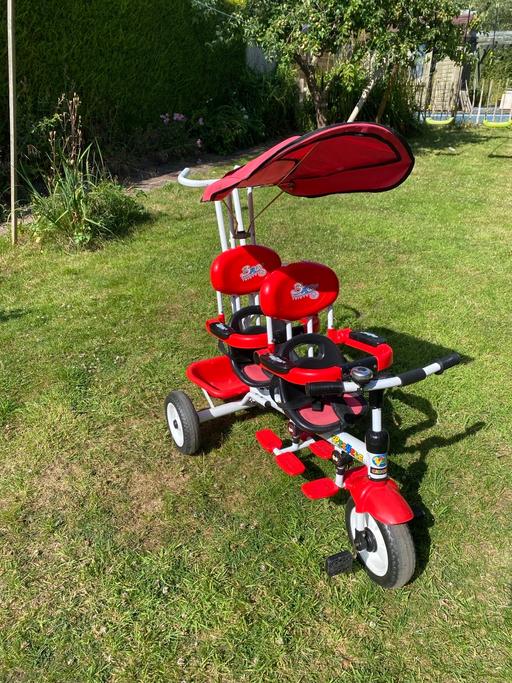 Buy & Sell Cheswick Green Solihull - Photos for Twin Tandem Bike