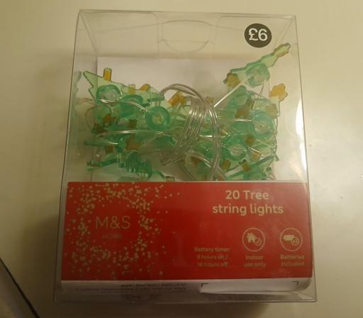Buy & Sell Beeston Broxtowe - Photos for M&S xmas lights )