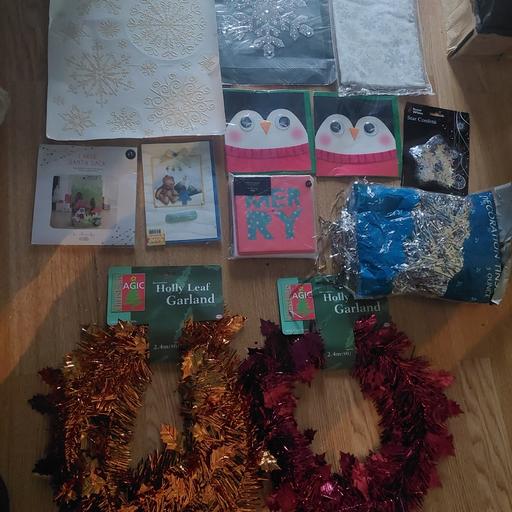 Buy & Sell Ocker Hill Sandwell - Photos for christmas Joblot new x 12