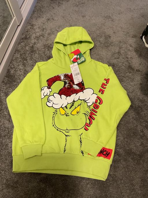 Buy & Sell Whiston Rotherham - Photos for Grinch sweatshirt. New with tags!