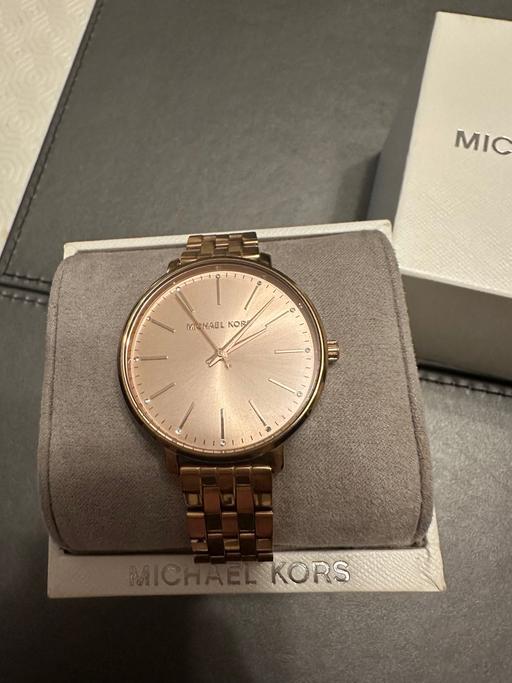 Buy & Sell Davenport Park Stockport - Photos for Michael Kors ladies watch