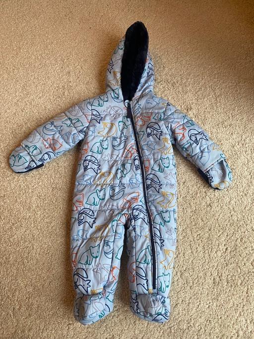 Buy & Sell Darfield Barnsley - Photos for Boys Winter Pram Suit