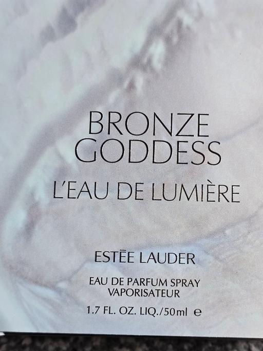 Buy & Sell Gatley Stockport - Photos for Estee lauder bronze goddess perfume o