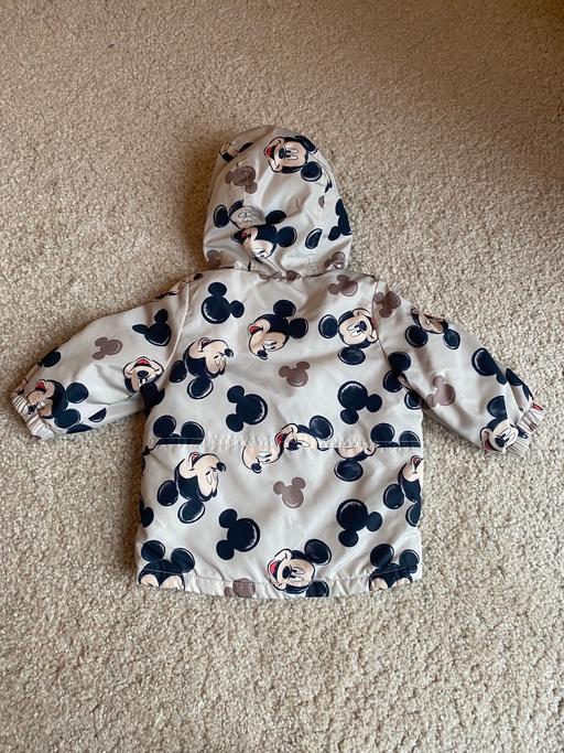 Buy & Sell Darfield Barnsley - Photos for Mickey Mouse Rain Coat