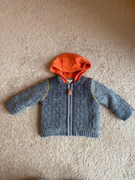 Buy & Sell Low Valley Barnsley - Photos for Little Rocha Jacket