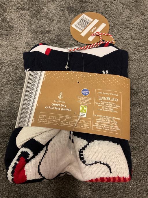 Buy & Sell Whiston Rotherham - Photos for Girls Xmas jumper. New with tags!