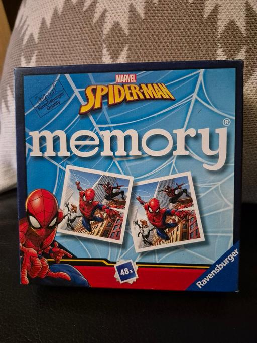 Buy & Sell Hasbury Dudley - Photos for Spiderman Memory Game