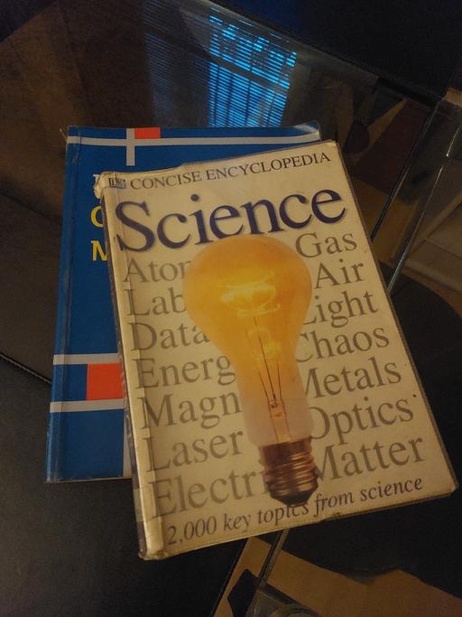 Buy & Sell Dagenham Barking and Dagenham - Photos for Science Maths Higher GCSE good condition