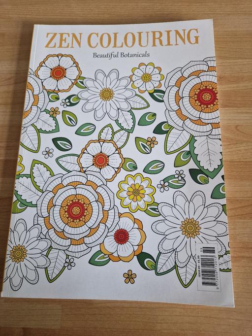 Buy & Sell Prescot Knowsley - Photos for New Adult Colouring Book