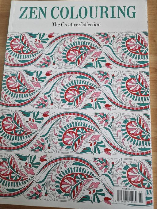 Buy & Sell Prescot Knowsley - Photos for New Adult Colouring Book