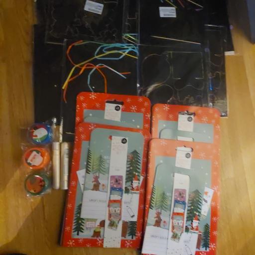 Buy & Sell Ocker Hill Sandwell - Photos for christmas kids joblot x 20 items new