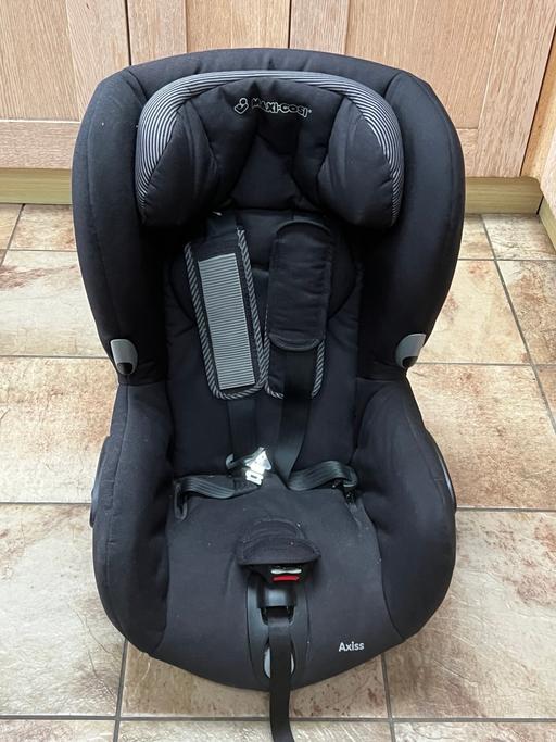 Buy & Sell Feltham Hounslow - Photos for Maxi-Cosi Axiss Swivel Toddler Car Seat Black