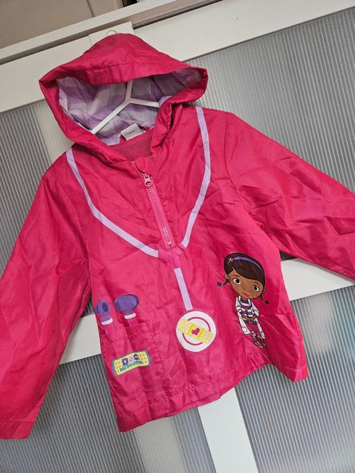 Buy & Sell Weston Point Halton - Photos for Age 3-4 Dora anorak