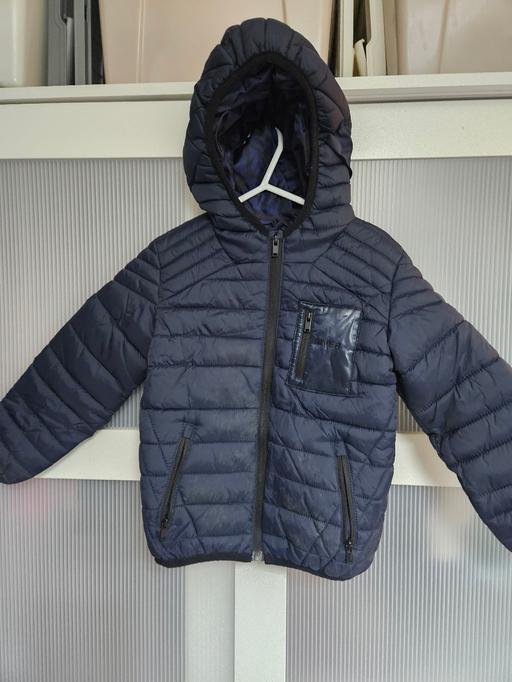 Buy & Sell Weston Point Halton - Photos for Age 3-4 RIVER ISLAND navy boys coat