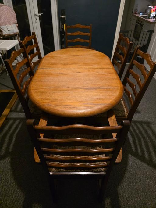 Buy & Sell Lowestoft East Suffolk - Photos for table and chairs