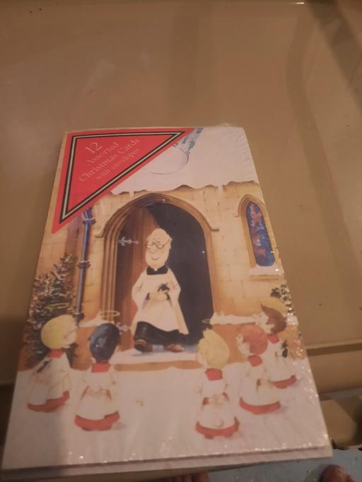 Buy & Sell Bermondsey South East London - Photos for 12 Christmas cards