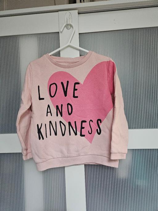 Buy & Sell Weston Point Halton - Photos for Age 3-4 F&F sweatshirt