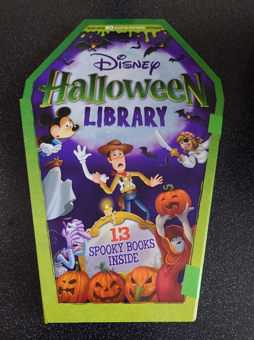 Buy & Sell Woodthorpe Charnwood - Photos for Disney Halloween library 13 books